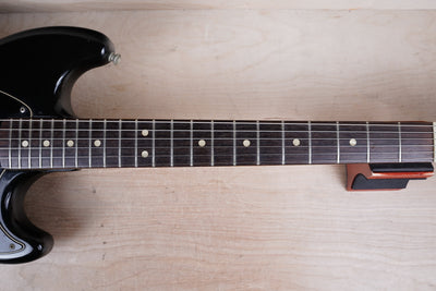 Fender Mustang 1978 Black Vintage USA w/ Bag