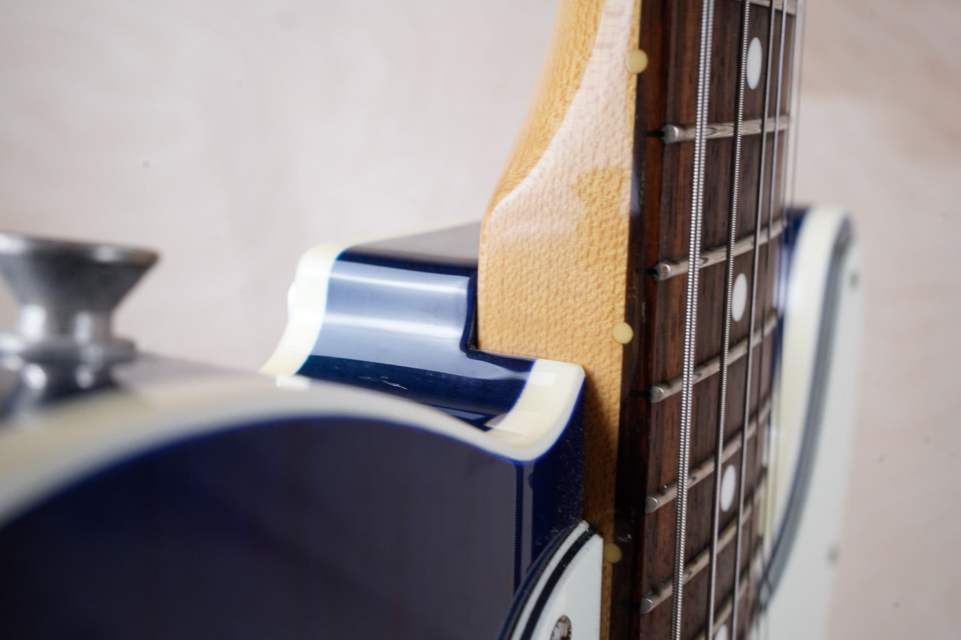 Fender Japan Exclusive Series Classic '60s Telecaster Custom MIJ 2015 Transparent Blue Japan w/ Bag