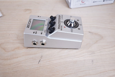 Zoom MS-50G Silver in Box