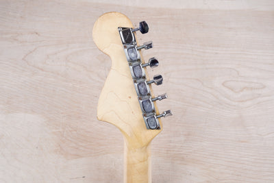 Fender Mustang 1978 Black Vintage USA w/ Bag