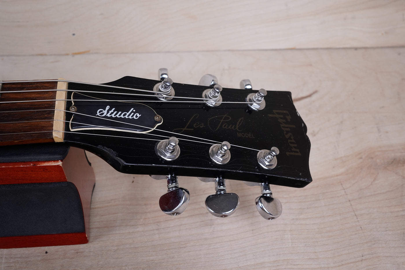 Gibson Les Paul Studio 1998 Ebony Seymour Duncan Pickups w/ Bag