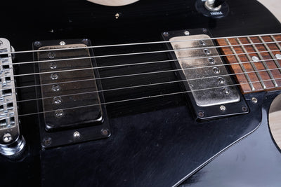 Gibson Les Paul Studio 1998 Ebony Seymour Duncan Pickups w/ Bag