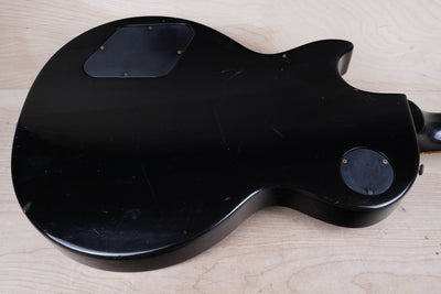 Gibson Les Paul Studio 1998 Ebony Seymour Duncan Pickups w/ Bag