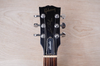 Gibson Les Paul Studio 1998 Ebony Seymour Duncan Pickups w/ Bag