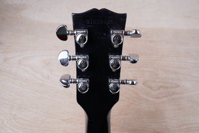 Gibson Les Paul Studio 1998 Ebony Seymour Duncan Pickups w/ Bag