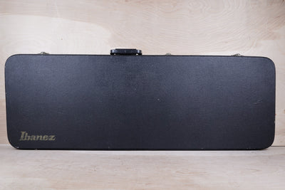 Ibanez ICX220 2005 Black Mini Iceman w/ OHSC