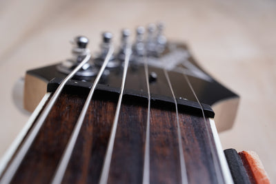 Ibanez ICX220 2005 Black Mini Iceman w/ OHSC