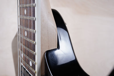 Ibanez ICX220 2005 Black Mini Iceman w/ OHSC