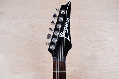 Ibanez ICX220 2005 Black Mini Iceman w/ OHSC