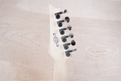 Ibanez ICX220 2005 Black Mini Iceman w/ OHSC