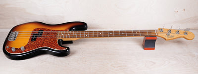 Fender American Vintage '62 Precision Bass 1992 Sunburst AVRI Reissue w/ OHSC