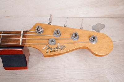 Fender American Vintage '62 Precision Bass 1992 Sunburst AVRI Reissue w/ OHSC