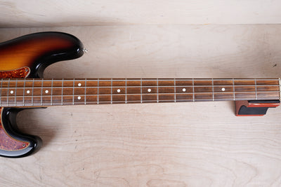 Fender American Vintage '62 Precision Bass 1992 Sunburst AVRI Reissue w/ OHSC