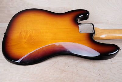 Fender American Vintage '62 Precision Bass 1992 Sunburst AVRI Reissue w/ OHSC