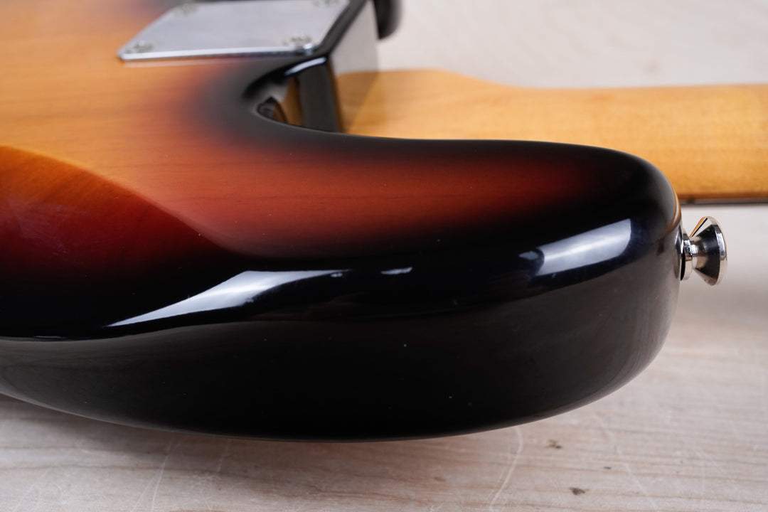 Fender American Vintage '62 Precision Bass 1992 Sunburst AVRI