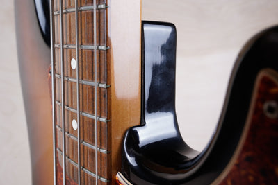 Fender American Vintage '62 Precision Bass 1992 Sunburst AVRI Reissue w/ OHSC
