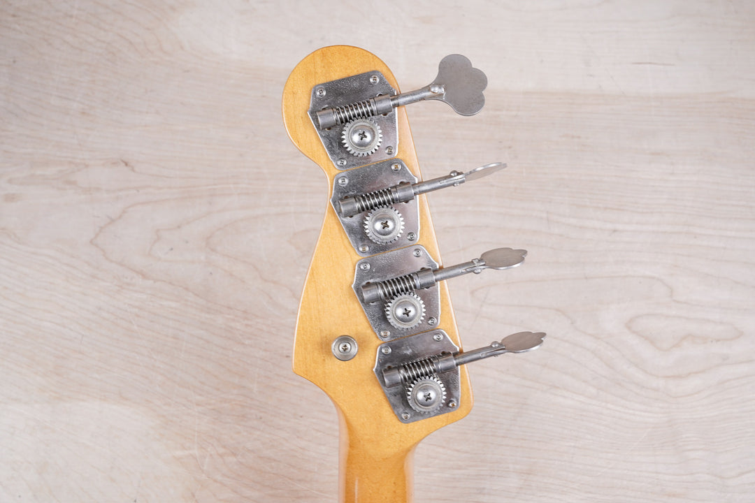 Fender American Vintage '62 Precision Bass 1992 Sunburst AVRI