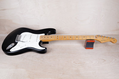 Fender American Vintage '57 Stratocaster 1990 Black USA Reissue w/ OHSC