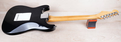 Fender American Vintage '57 Stratocaster 1990 Black USA Reissue w/ OHSC