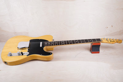 Fender Telecaster 1978 Natural USA Vintage w/ Hard Case
