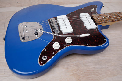 Fender Hybrid II Jazzmaster MIJ 2021 Forest Blue Japan Exclusive w/ Bag