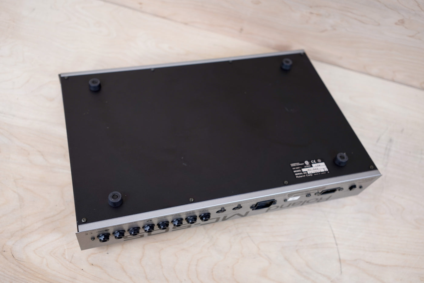 Roland MC-505 Groovebox Drum Machine Sequencer