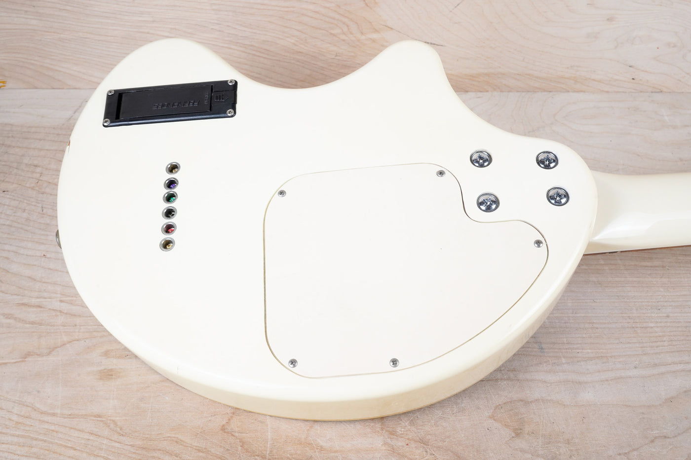 Fernandes Limited Edition Nomad Z-03 Star Wars Stormtrooper Guitar