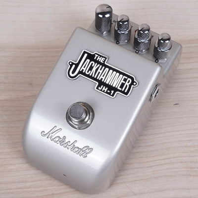 Marshall JH-1 Jackhammer Distortion and Overdrive Pedal