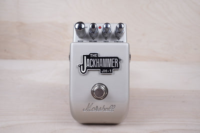 Marshall JH-1 Jackhammer Distortion and Overdrive Pedal