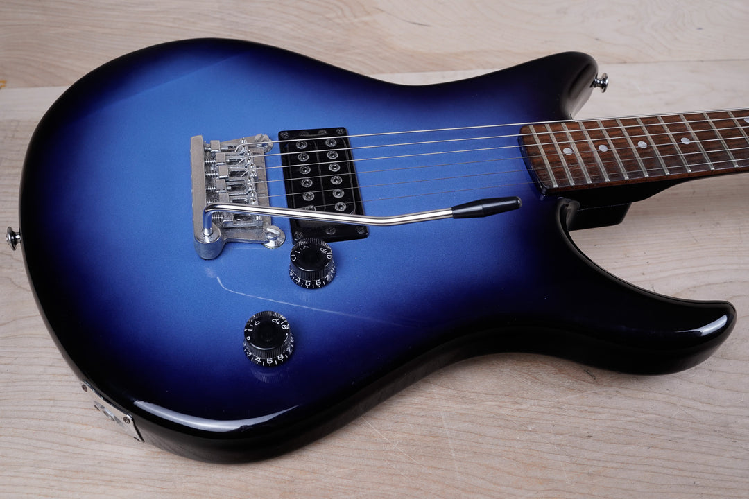 ギター YAMAHA SS700EX MIJ Yamaha SS700EX MIJ 1983 Blue Burst Vintage Made in Japan w/ Bag