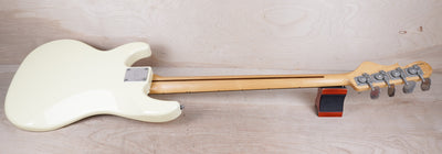 G&L Tribute Series SB-2 Bass MIJ 2000 Vintage White Made in Japan w/ Bag