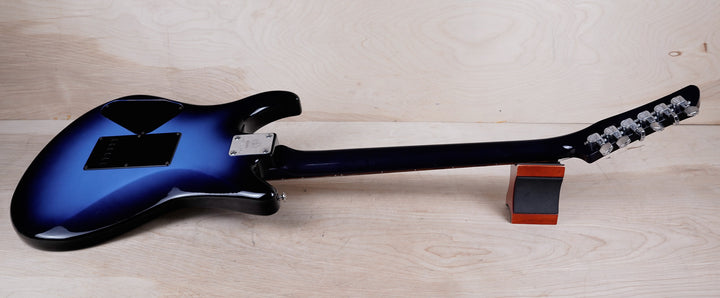 Yamaha SS700EX MIJ 1983 Blue Burst Vintage Made in Japan w/ Bag