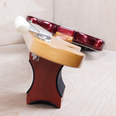 Fender MG73-CO MH Competition Mustang Reissue CIJ 2004 Old Candy Apple Red Matching Headsttock w/ Bag