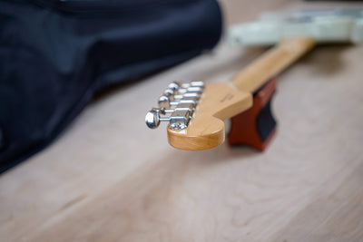 Fender Classic Player '60s Stratocaster MIM 2017 Sonic Blue Custom Shop Designed w/ Bag