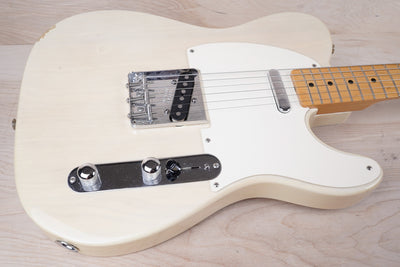 Fender Classic Series '50s Telecaster 2003 White Blonde w/ Bag