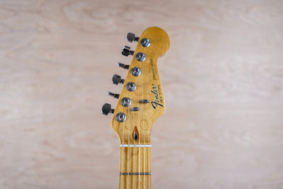 Fender "Dan Smith" Stratocaster 1983 Sienna Sunburst USA 2 Knob w/ OHSC