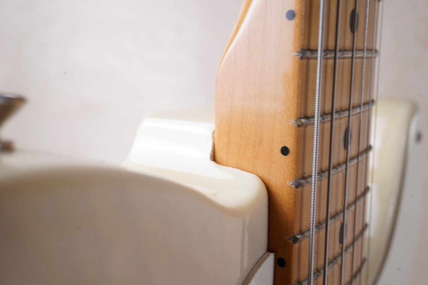 Fender Classic Series '50s Telecaster 2003 White Blonde w/ Bag