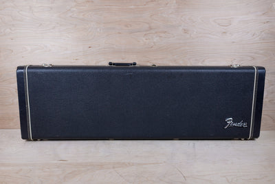 Fender Musicmaster Bass 1978 Black USA Vintage All Original w/ OHSC