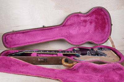 Gibson SG '90 Single 1988 Metallic Turquoise w/ OHSC