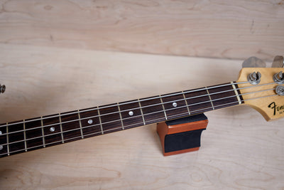 Fender Musicmaster Bass 1978 Black USA Vintage All Original w/ OHSC