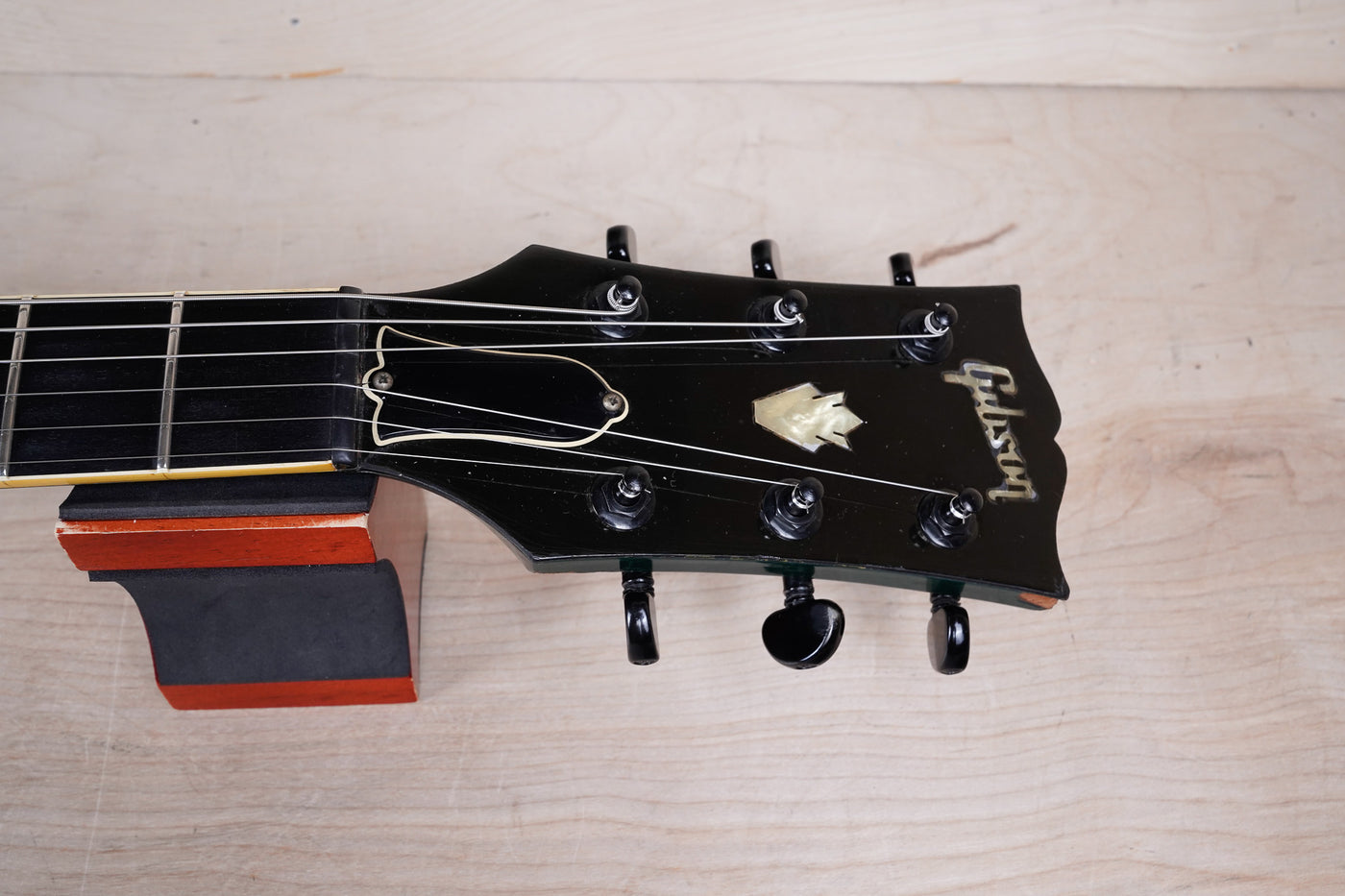 Gibson SG '90 Single 1988 Metallic Turquoise w/ OHSC