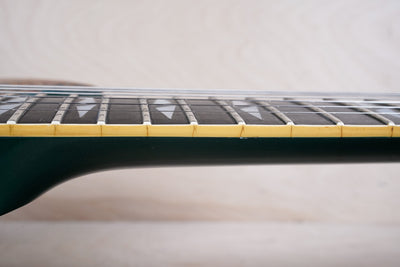 Gibson SG '90 Single 1988 Metallic Turquoise w/ OHSC