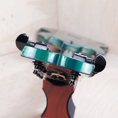Gibson SG '90 Single 1988 Metallic Turquoise w/ OHSC