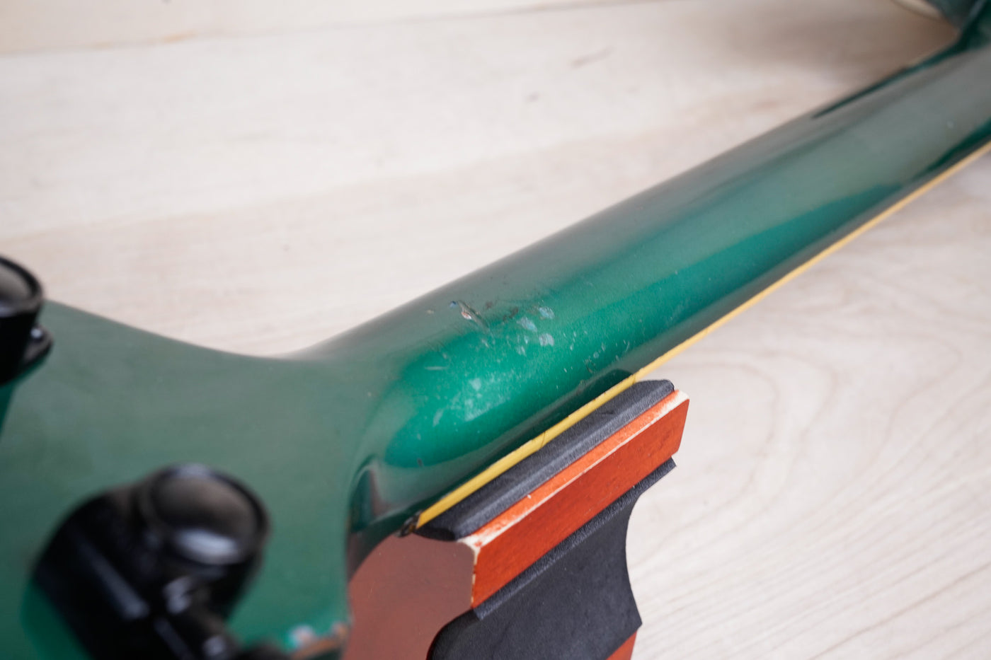 Gibson SG '90 Single 1988 Metallic Turquoise w/ OHSC