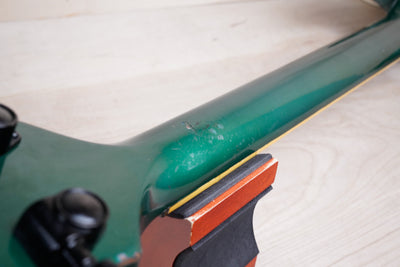 Gibson SG '90 Single 1988 Metallic Turquoise w/ OHSC