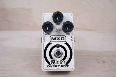 MXR ZW-44 Zakk Wylde Overdrive Pedal