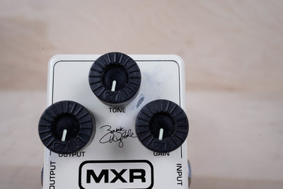 MXR ZW-44 Zakk Wylde Overdrive Pedal