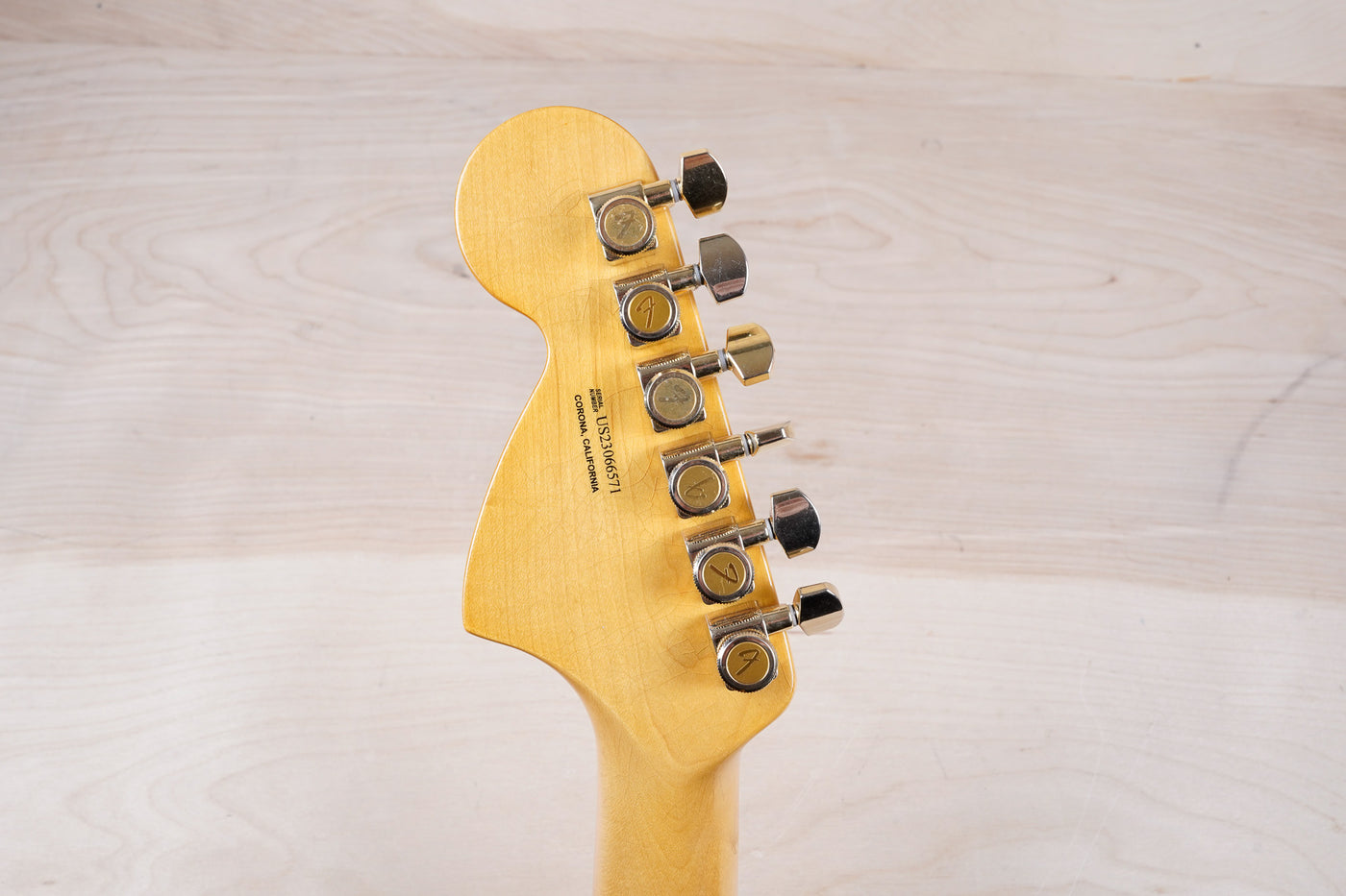 Fender Limited Edition Bruno Mars Signature Stratocaster 2023 Mars Mocha w/ OHSC