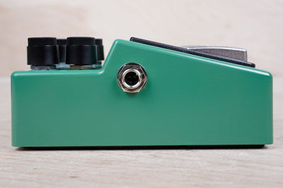 Ibanez TS9DX Turbo Tube Screamer w/ Box, Paperwork