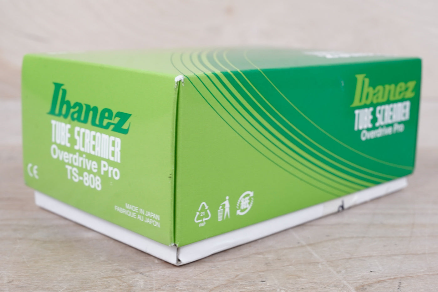 Ibanez TS808 Tube Screamer Reissue In Box w/ Paperwork